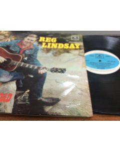 Reg Lindsay - Australia's King Of The Road Vinyl LP