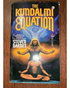 The Kundalini Equation by Barnes, Steven - First Edition First Printing 1986