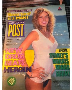 Australasian Post Magazine, September 9 1982