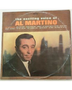 Al Martino, Jean, Capitol Records Vinyl