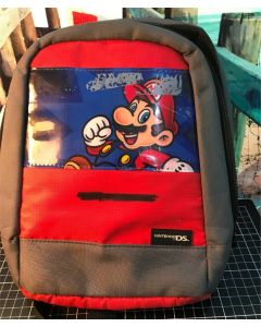 Nintendo DS Super Mario Bros Sling Backpack