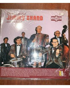 Jimmy Shand & His Band - The Very Best Of Jimmy Shand Vinyl LP