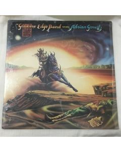 The Graeme Edge Band Featuring Adrian Gurvitz Vinyl LP