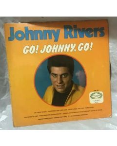 Johnny Rivers Go Johnny GO