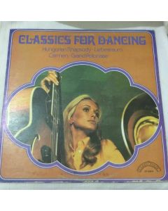 Classic For Dancing Hungarian Rhapsody/Liebestraum Carmen/Grand Polonaise LP