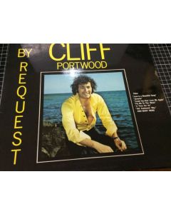 Cliff Portwood ‎– By Request Here's Cliff Portwood Vinyl LP Australia