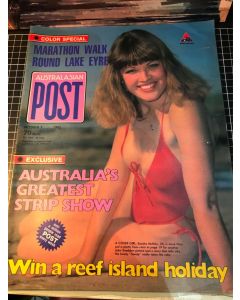 Australasian Post Magazine, October 7 1982