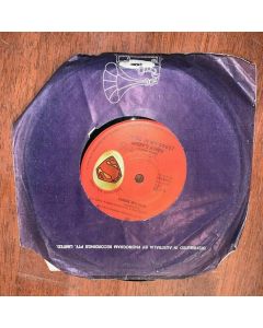 HANK WILSON - Roll In My Sweet Baby's Arms / So Lonesome I Could Cry 45RPM Vinyl