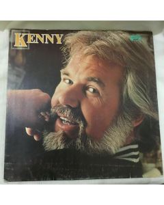Kenny Rogers Produced By Larry Butler Vinyl LP