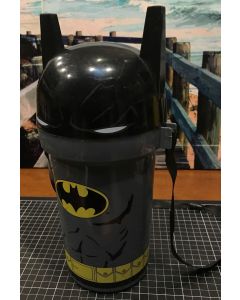 Vintage Warner Brothers Movie World Batman Popcorn Bucket