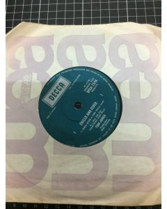 TOM JONES - CHILLS AND FEVER -  7" VINYL SINGLE RECORD 