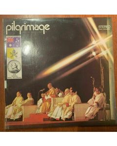 Pilgrimage - His Holiness Pope Paul VI Visit To Australia 1970 12” Vinyl LP VG