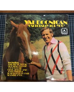 Val Doonican - Especially For You Deluxe Stereo Vinyl LP