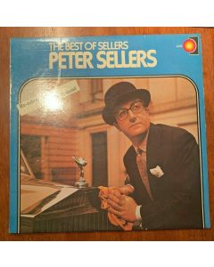 Peter Sellers ‎- The Best Of Peter Sellers  LP Vinyl 1973