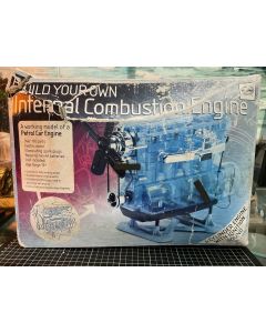 Haynes Build Your Own Internal Combustion Engine