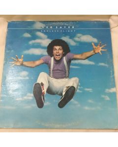 Leo Sayer Endless Flight Long Play Vinyl LP