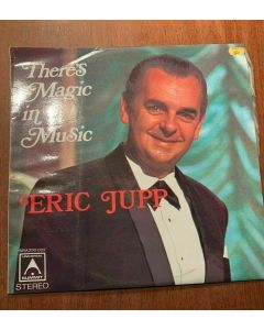 ERIC JUPP - There's Magic In Music LP Vinyl