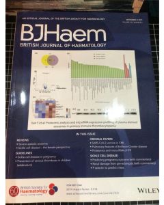 British Journal of Haematology