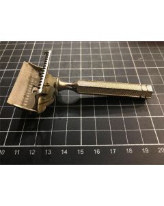 GEM RAZOR SHAVER MADE IN ENGLAND VINTAGE COLLECTIBLE GILLETTE