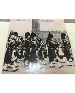 Scarlet And Tartan - The Massed Military Bands LP