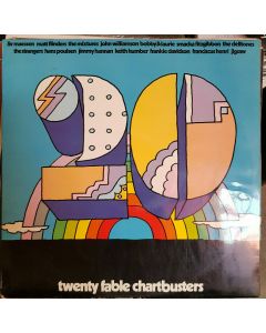 Twenty Fable Chartbusters - jigsaw, Maessen, Bobby & Laurie, Delltones