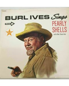 BurIives Sings Pearly Shells