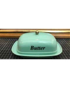 Vintage Butter Serving Container