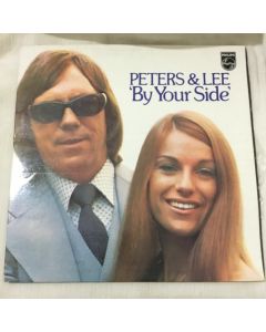 Peters & Lee 'By Your Side' Long Play Vinyl LP