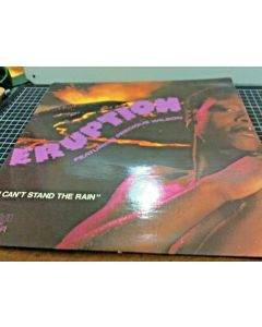 ERUPTION / PRECIOUS WILSON - I CAN'T STAND THE RAIN LP VINYL