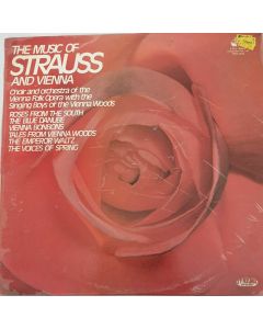 THE MUSIC OF STRAUSS AND VIENNA