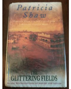 the glittering fields patricia shaw