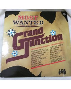 Most Wanted Grand Function Includes Their Smash Hit Married Women Vinyl LP