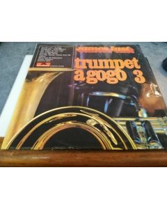 JAMES LAST Vinyl LP 12" TRUMPET A GOGO 3 