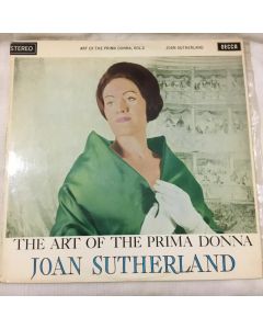 The Art of the Prima Donna LP (Vinyl, Dec-2016, 2 Discs, Decca)