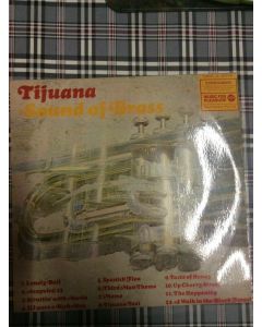 Tijuana Sounds Of Brass LP Record 33rpm