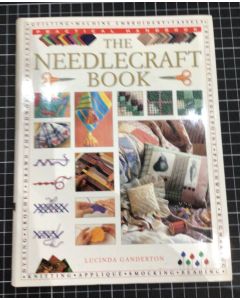 The Needlecraft Book by Lucinda Ganderton