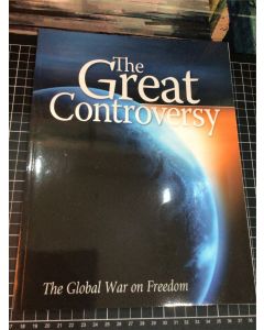 The Great War of Controversy