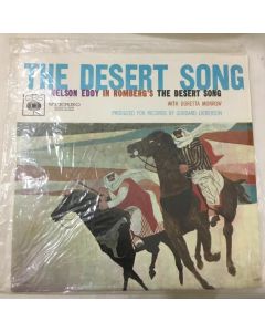 The Desert Song Nelson Eddy In Romberg's (The Desert Song) Vinyl LP