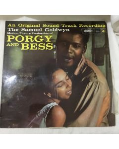 An Original Sound Track Recording The Samuel Goldwyn Porgy And Bess Vinyl LP