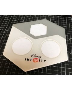 Vintage Disney Infinity Game Board Portal Base For Xbox 360 INF-8032386