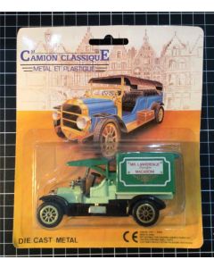 Camion Classique - Collectable Cars, Die Cast Metal