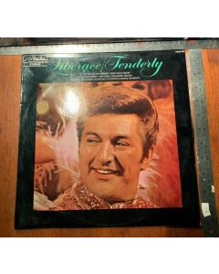 LIBERACE - Tenderly - Excellent Condition LP Record Pacific Stereo PACS 060 