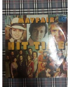 Mayfair Hit Time LP Record 33rpm