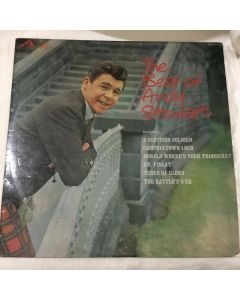 The Best Of Andy Stewart Long Play Vinyl LP