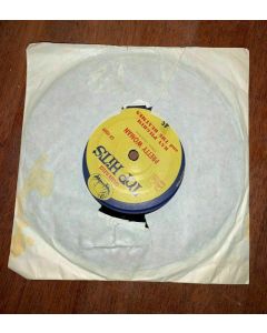 Ray Pilgrim And The Beatmen - Pretty Woman /Joan Baxter-The Wedding 45 rpm LP 