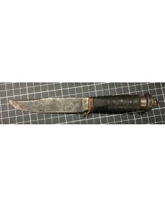 Vintage Linder Messer Solingen Germany Hunting Knife