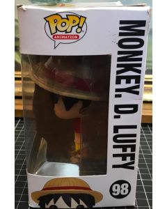 Pop! Vinyl Figure - Shonen Jump One Piece #98 Monkey D Luffy