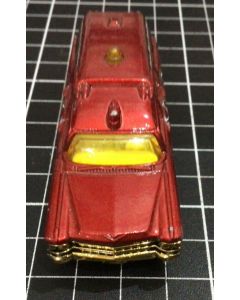 Matchbox 1963 Cadrillac Ambulance TM GM Made in Thailand