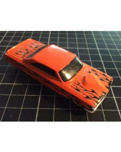 Vintage Hotwheels Custom '64 Galaxie 2007 Mattel Made in Malaysia