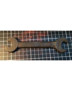 Vintage REFORM 1/2 BSF Wrench Open Spanner